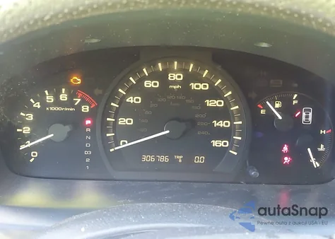 2006 Honda Accord 3.0 Lx из США, поврежденный, VIN 1HGCM66366A039749